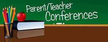 Parent Teacher Conferences November 12th