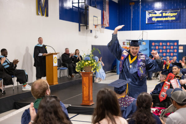 DMPS Releases Class of ’25 Commencement Schedule