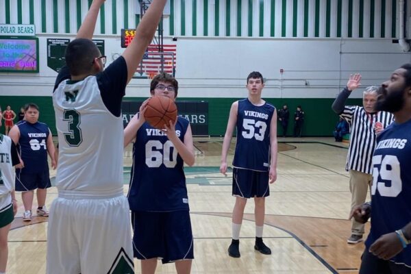 Come Cheer on the Ruby Van Meter Unified Basketball Team this Winter